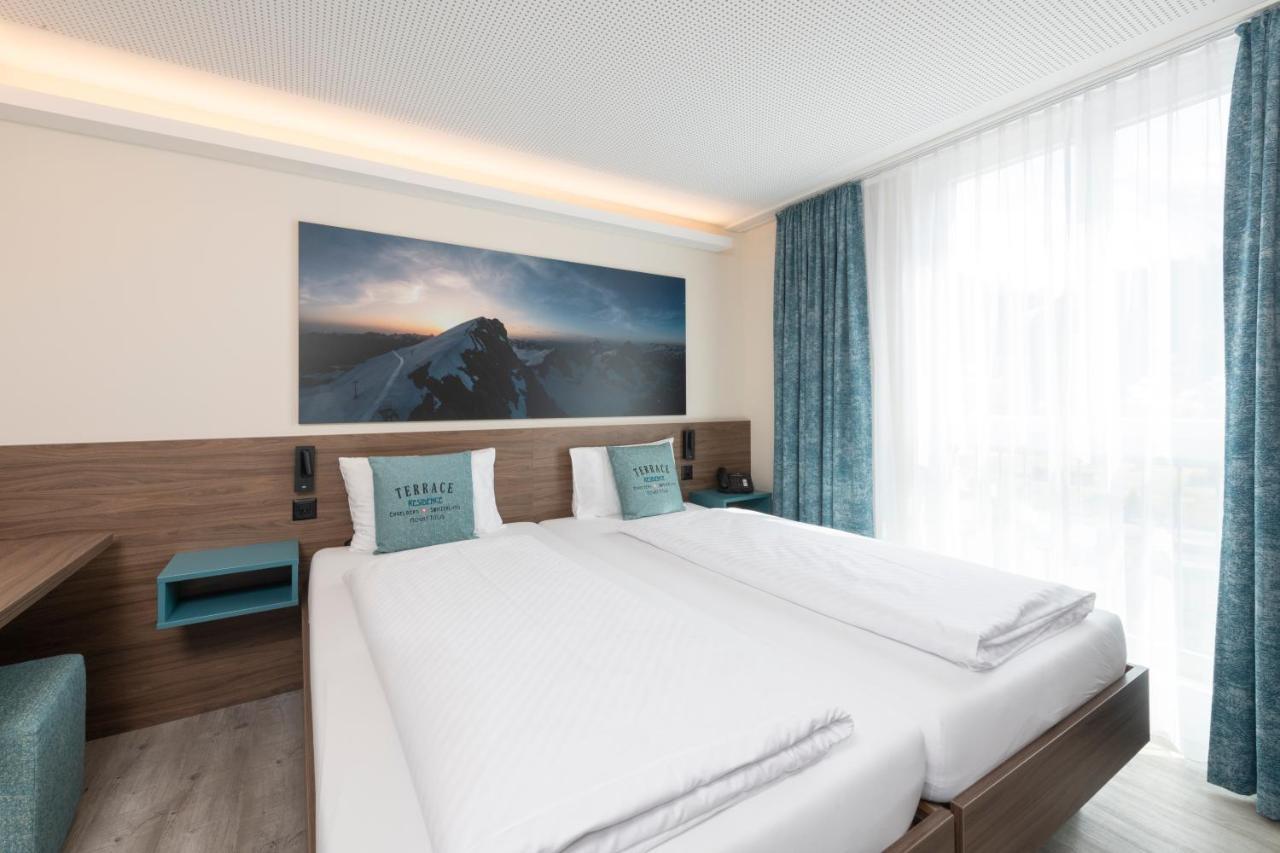 Hotel Terrace Engelberg Eksteriør bilde