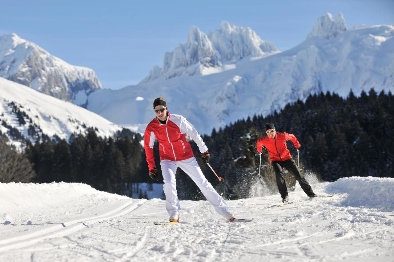 Hotel Terrace Engelberg Eksteriør bilde
