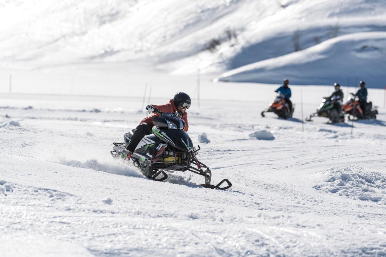 Hotel Terrace Engelberg Eksteriør bilde
