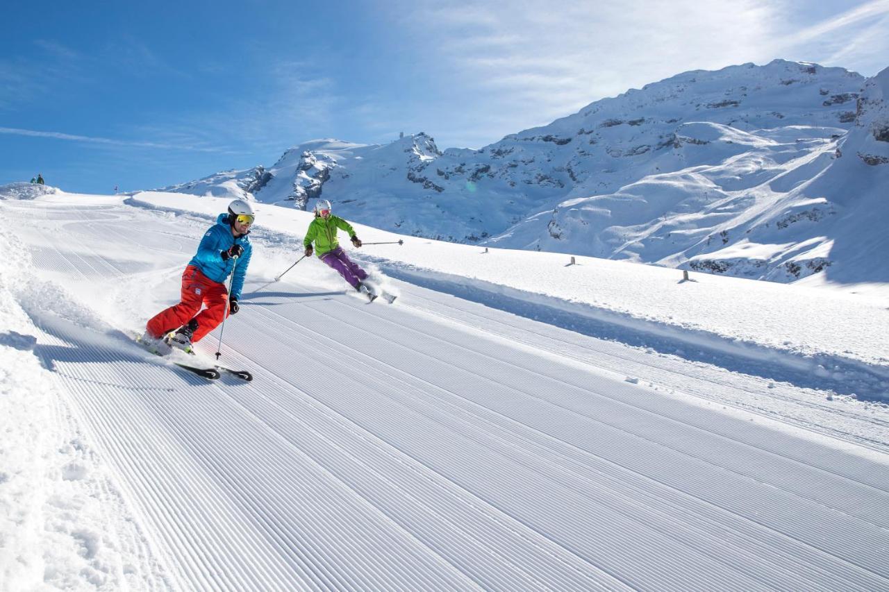Hotel Terrace Engelberg Eksteriør bilde