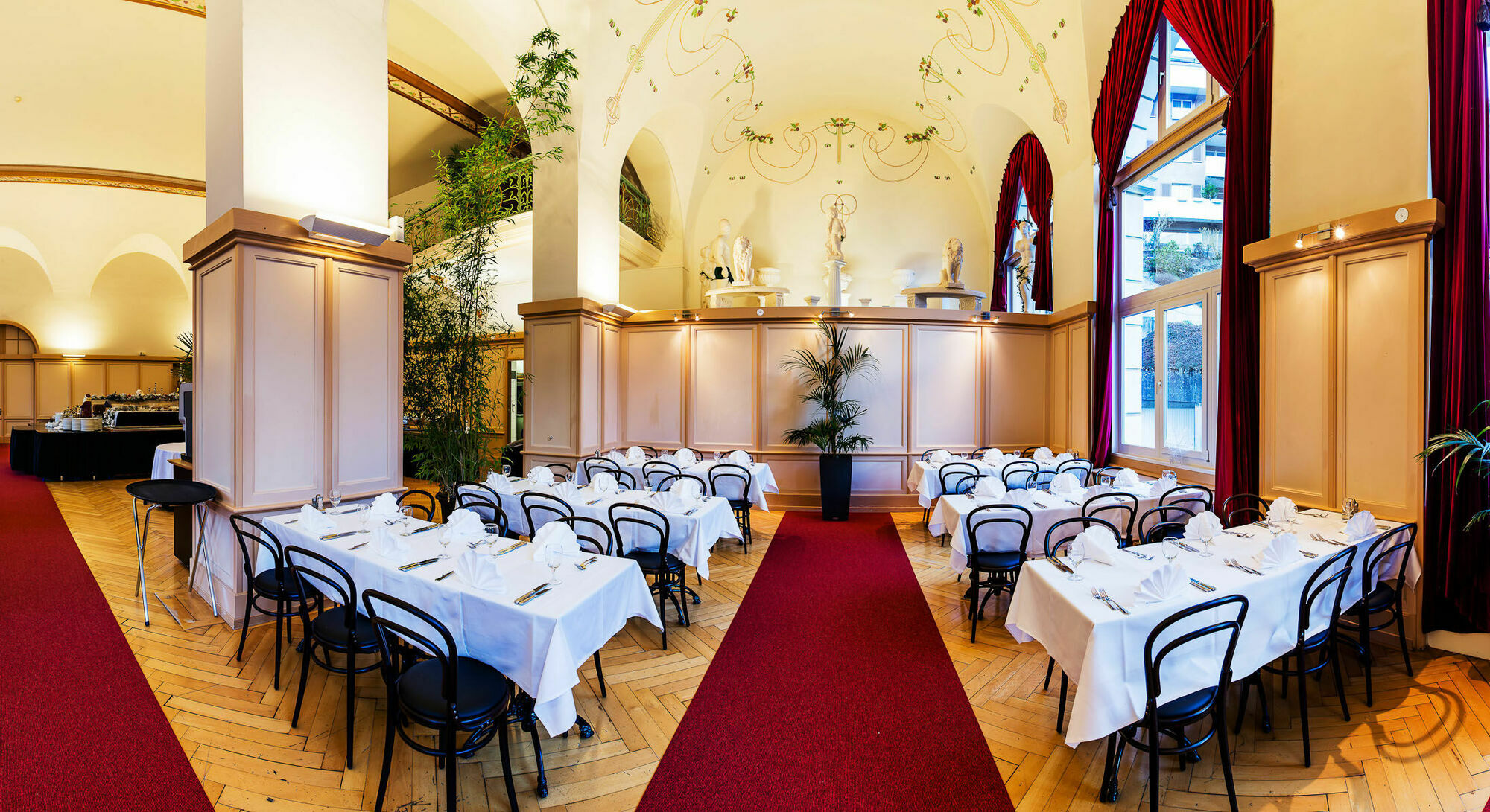 Hotel Terrace Engelberg Eksteriør bilde